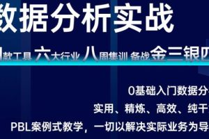 （1813期）2021数据技术实战课堂：实用、精炼、高效、纯干货（价值1279元）